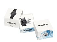 Reloj Casio in Carbono GBX-H5600-1ER - GBX-H5600-1ER
